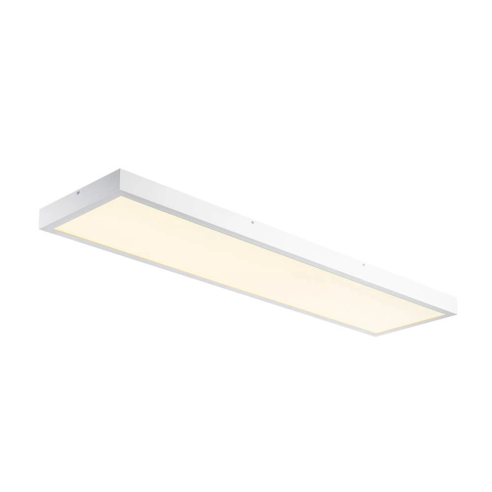 Lampe de bureau Led Panel blanc - Ø 60cm - 4000K SLV 4024163199902