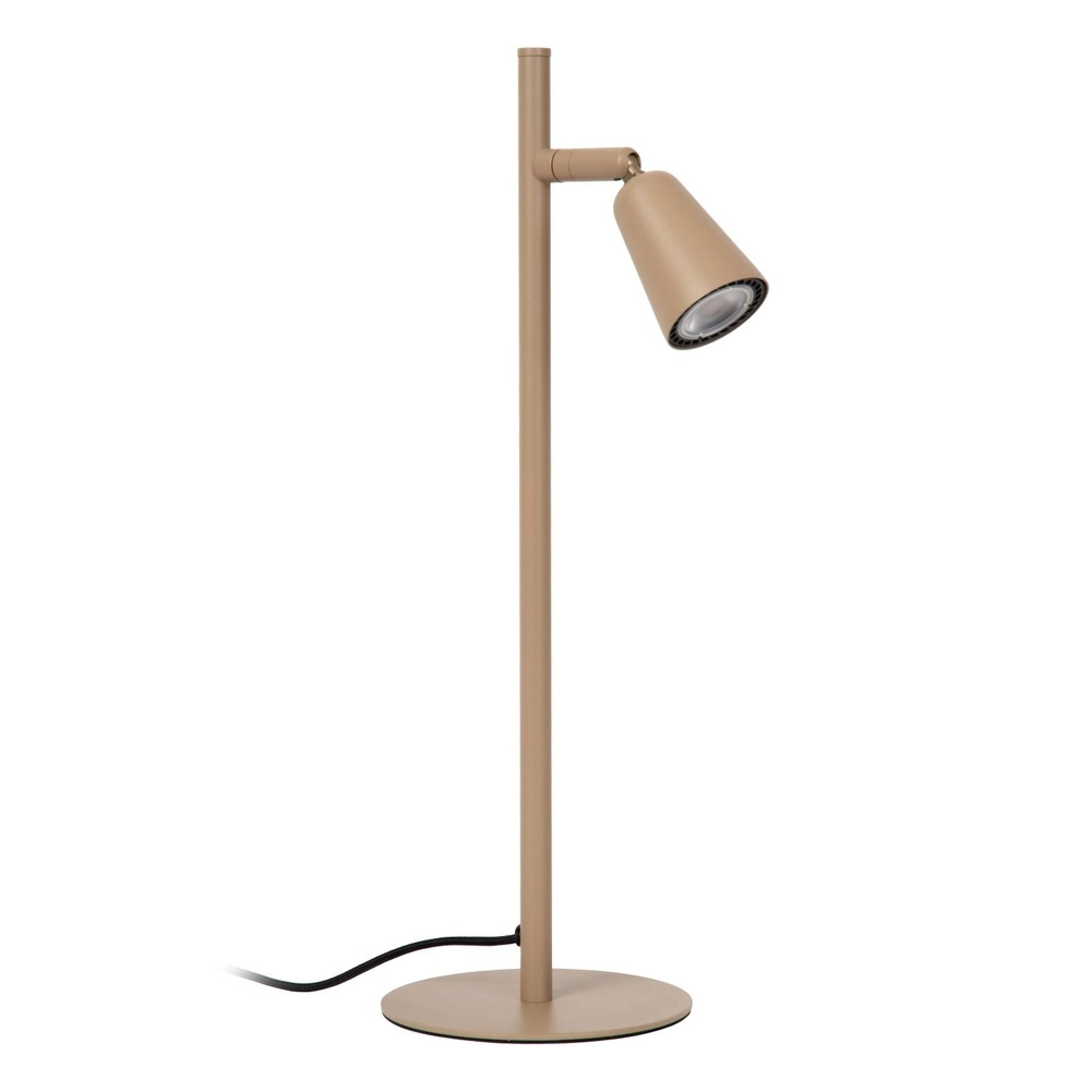 Lampe de table de conception Tiana taupe