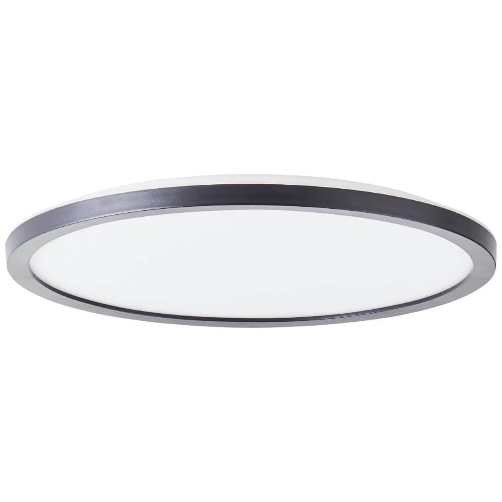 Plafonnier Sorell Ø 29,5 cm noir Plafonnier Sorell Ø 29,5 cm noir
