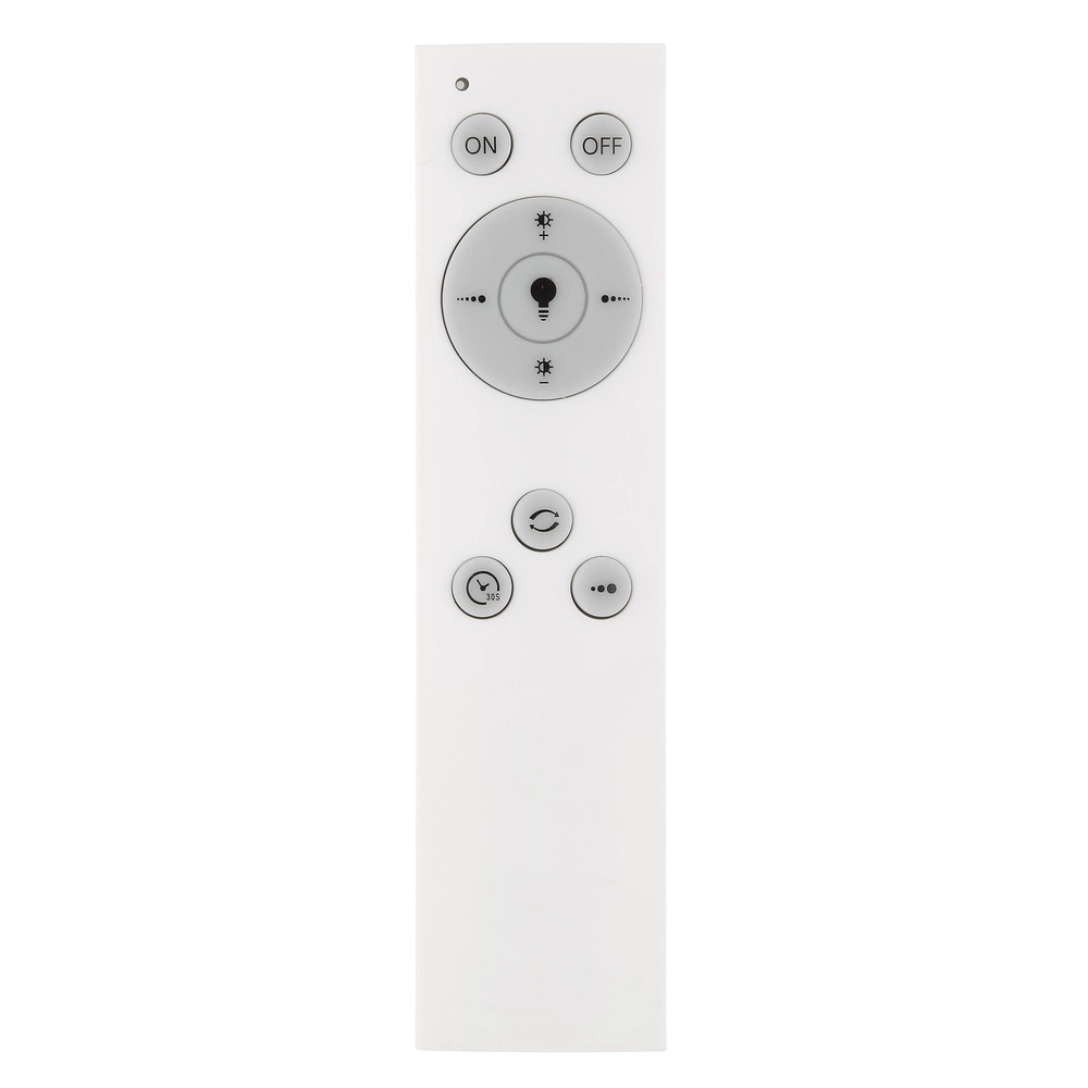 Éclairage de plafond Dani Ø 50 cm réglable en couleur de lumière Globo 9007371370047