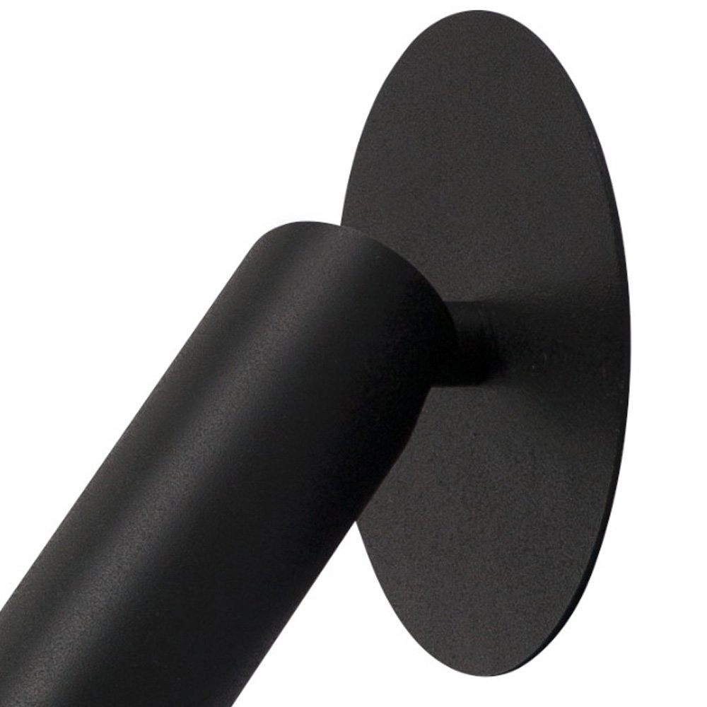 Spot encastré LED Karpo noir SLV 4024163170666