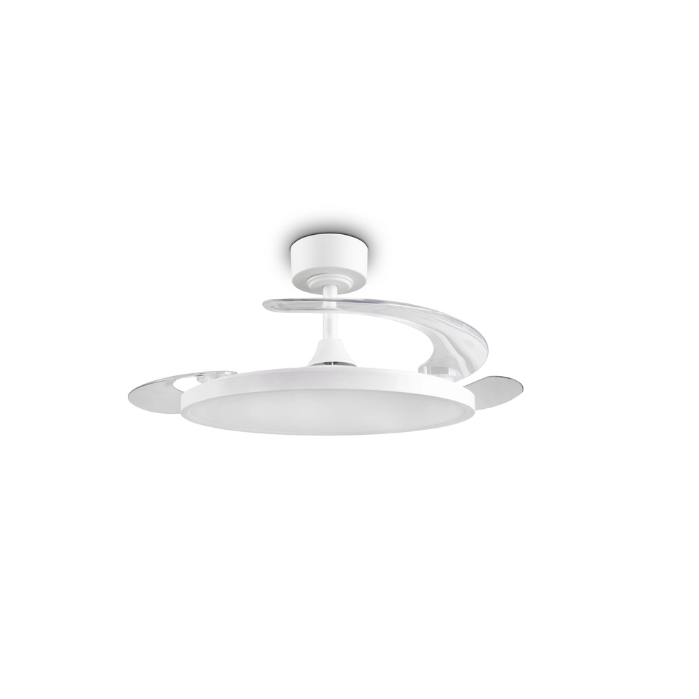 Fan Kasfjord Conception blanche Trio 4017807644487