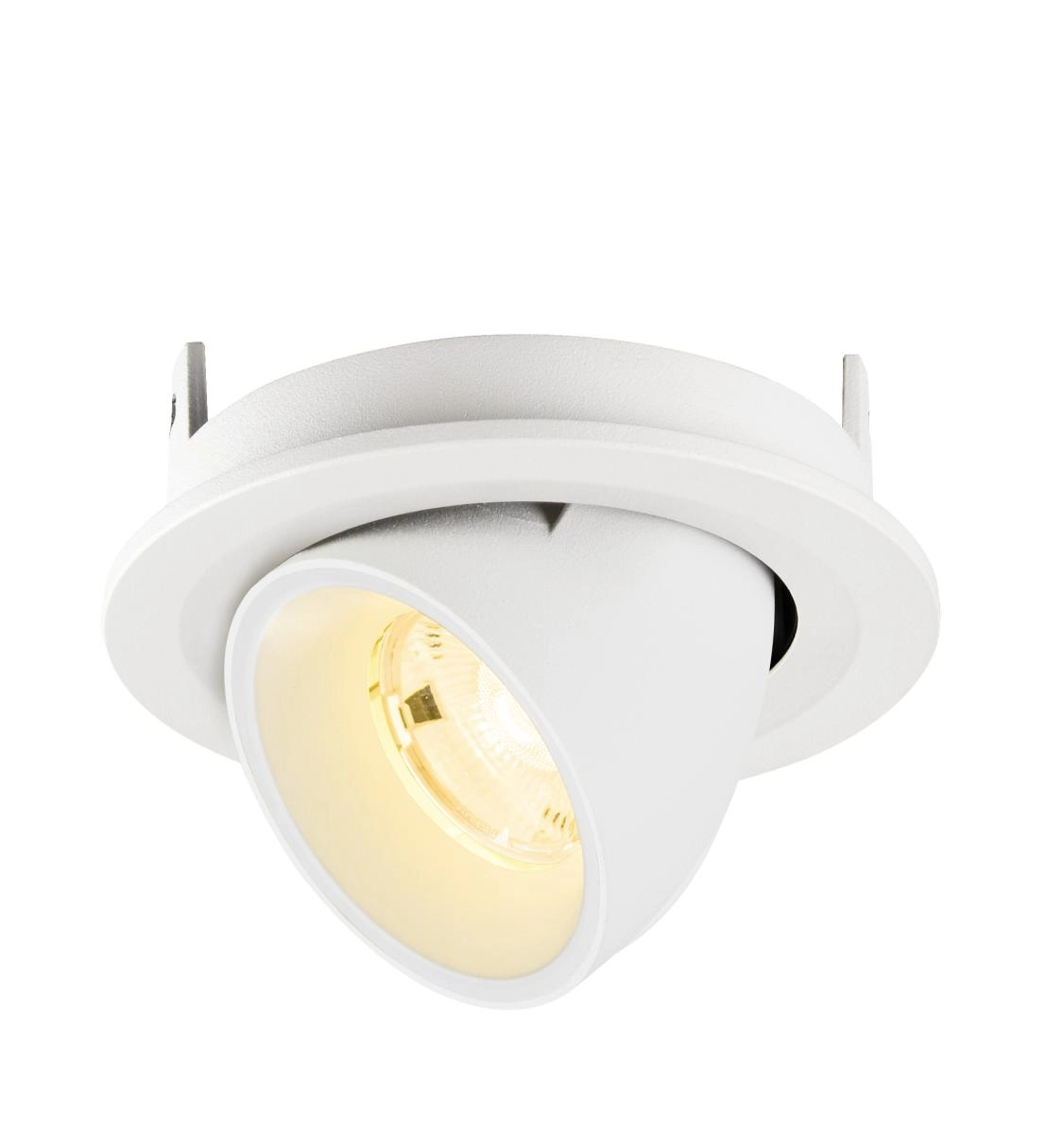 Spot encastré Numinos Gimble S blanc 3000K - 20 deg SLV 4024163313476