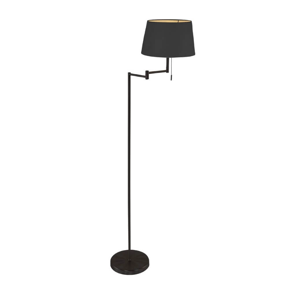 Lampe de table noire Bella Lampe de table noire Bella