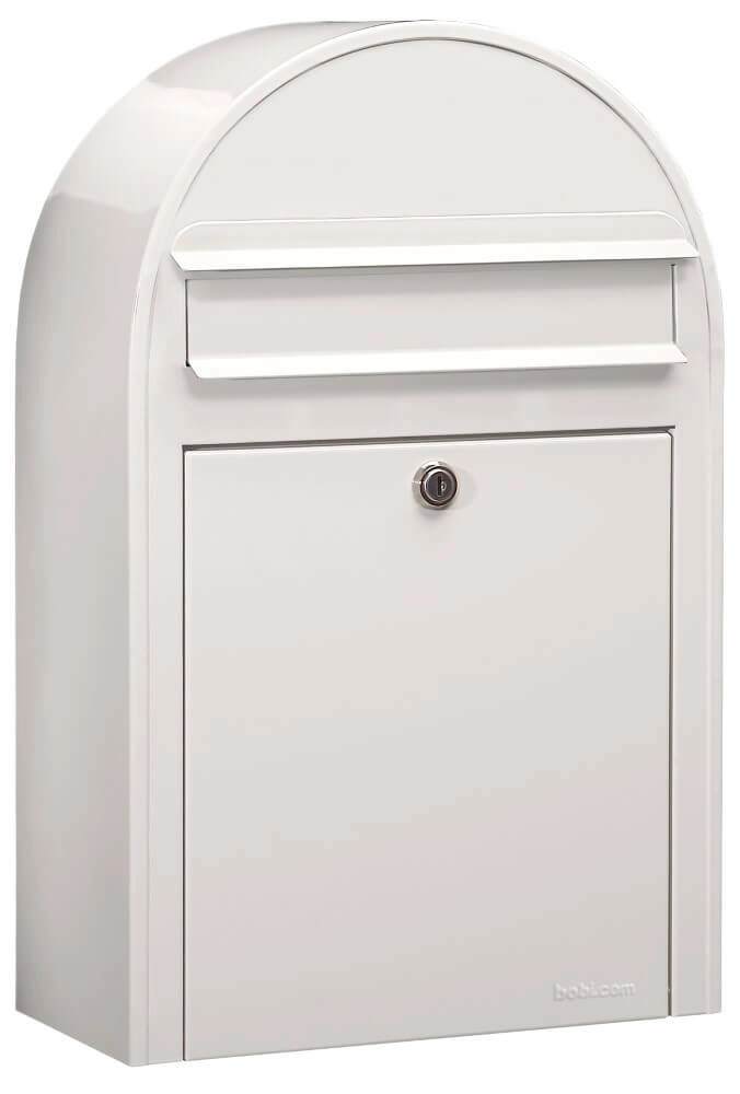 Boites aux lettres Classic S 9016 Blanc Boites aux lettres Classic S 9016 Blanc