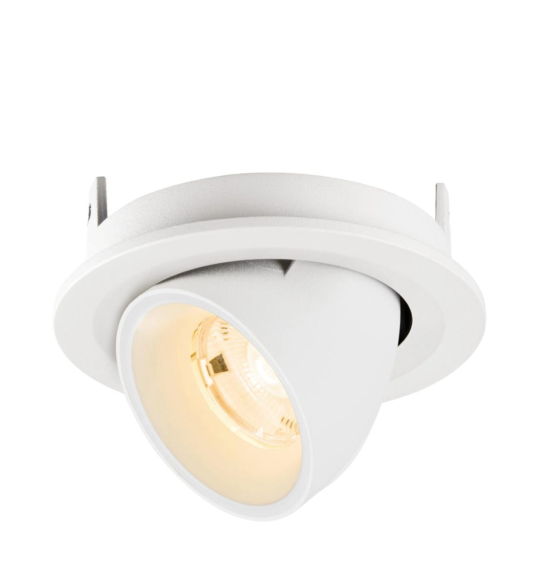 Spot encastré Numinos Gimble S blanc 2700K - 20 deg SLV 4024163313650