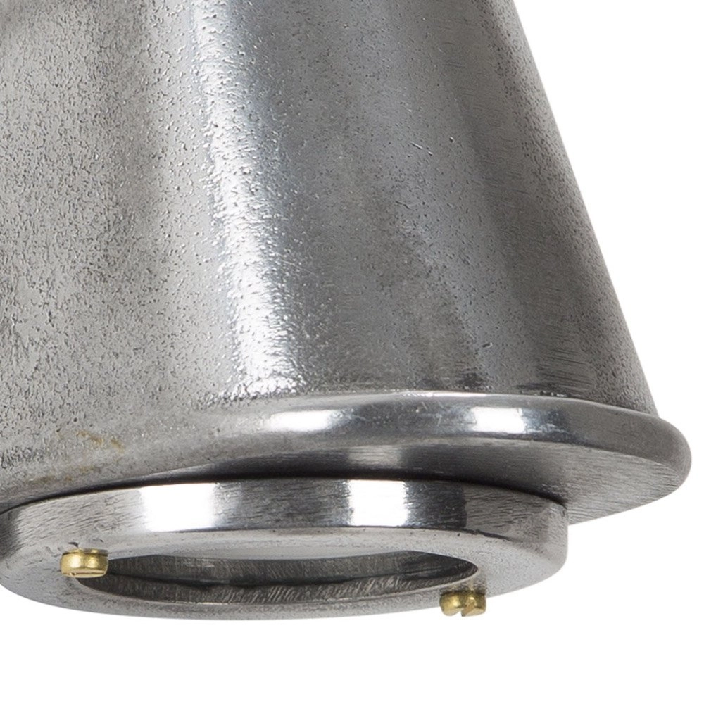 Spot murale Offshore Balume aluminium poli KS 8714732128407