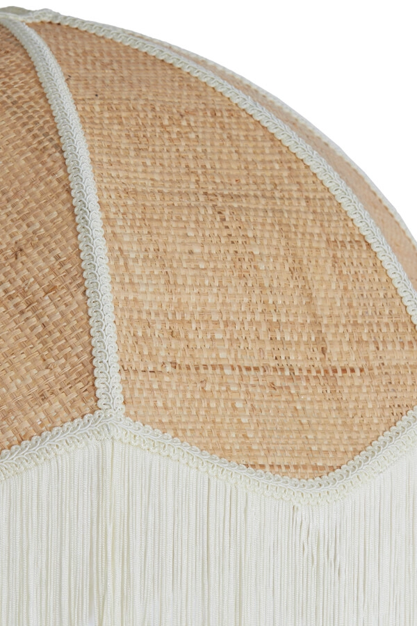 Suspension crème Malacia Ø 60cm Light & Living 8717807761271