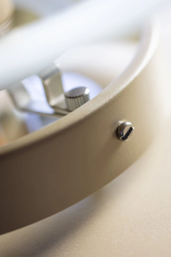 Lampe suspendue cool Potenza 50 cm de crème ETH 8720195308102