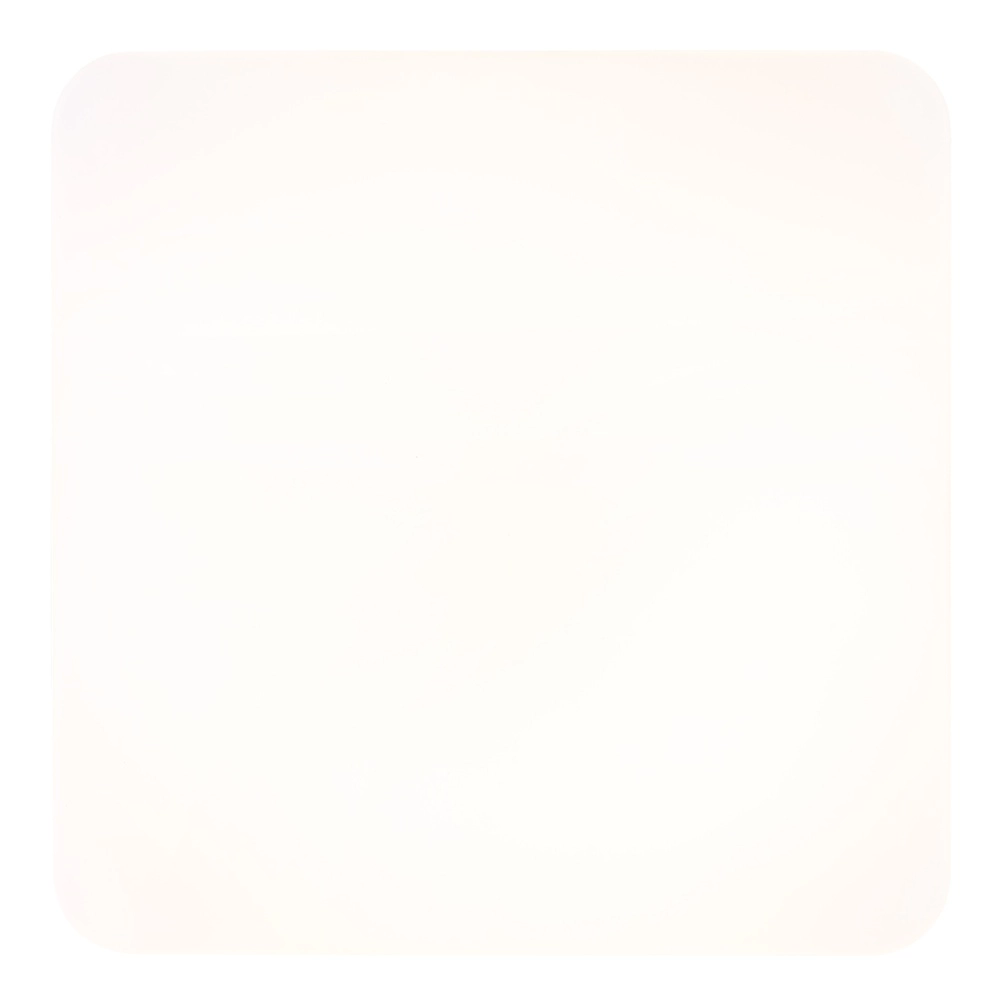 Lampe de plafond Donte Blanc carré 27 cm Globo 9007371583706