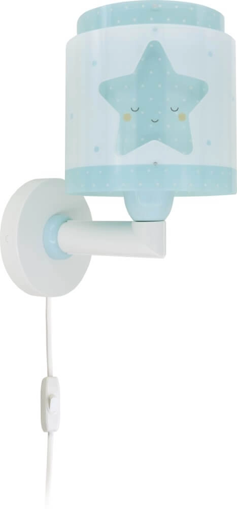 Applique chambre d'enfant Baby Dreams bleu Dalber 8420406001906