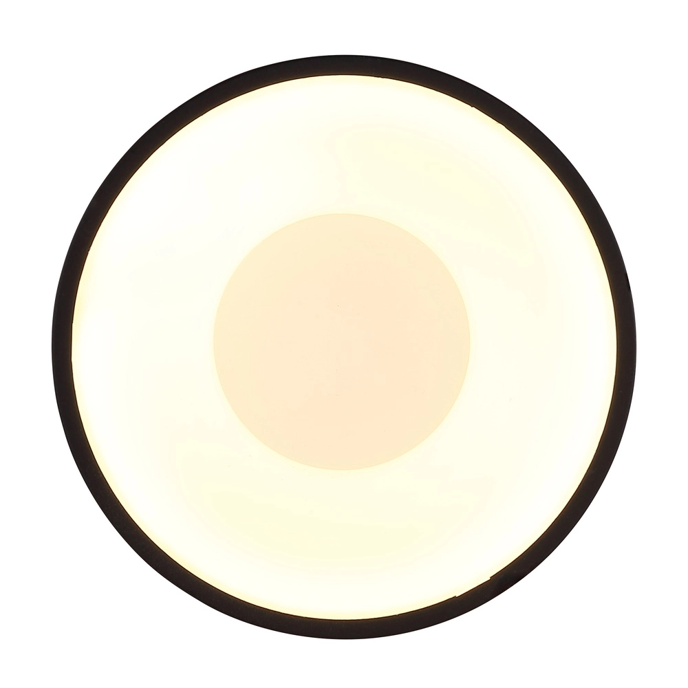 Lampe de plafond Raymond Noir Globo 9007371525867