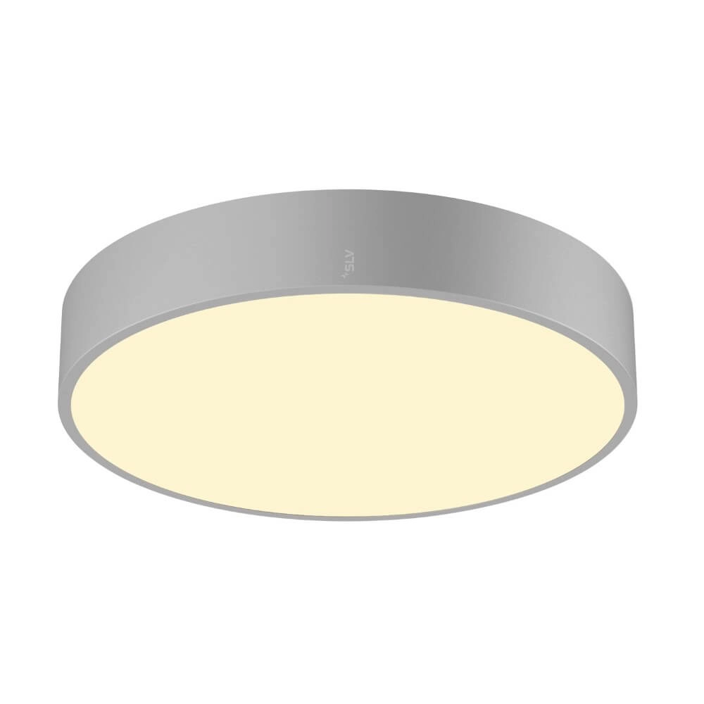 Plafonnier / Lampe suspendue Medo 40 gris - CCT - Ø 38cm Plafonnier / Lampe suspendue Medo 40 gris - CCT - Ø 38cm