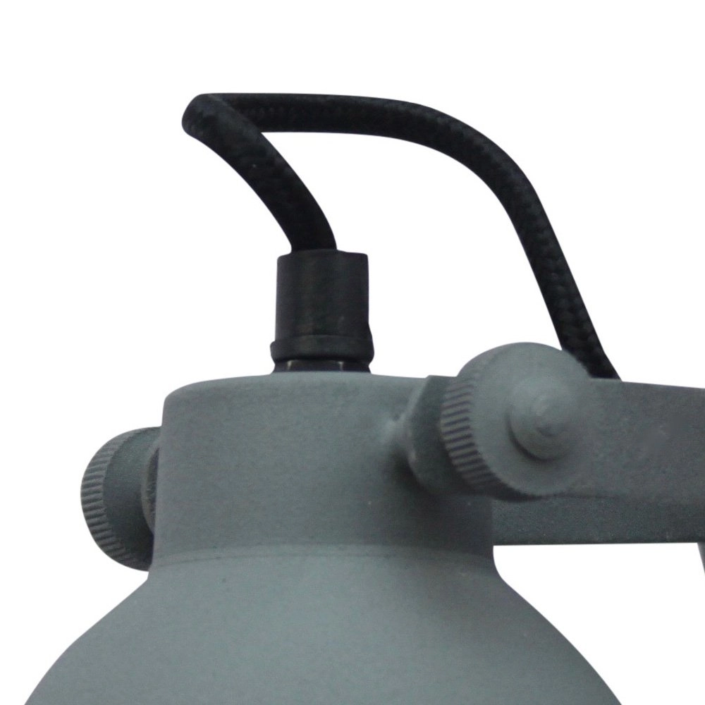 Applique murale Industrial Vintage gris Urban Interiors 8718868314406