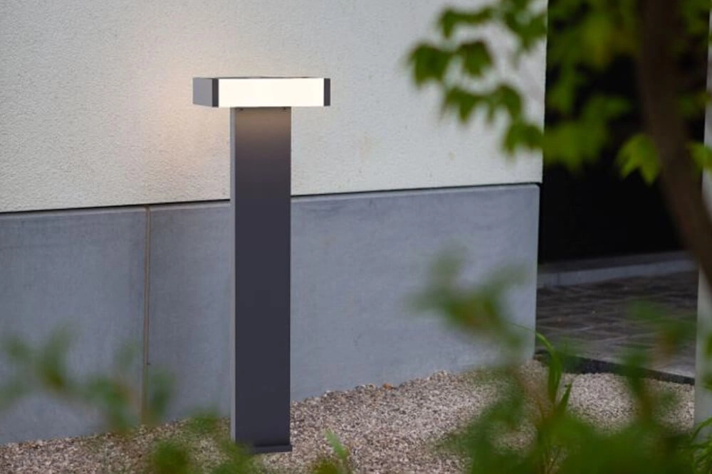 Éclairage de chemin design Conroy anthracite Lutec 6939412070551