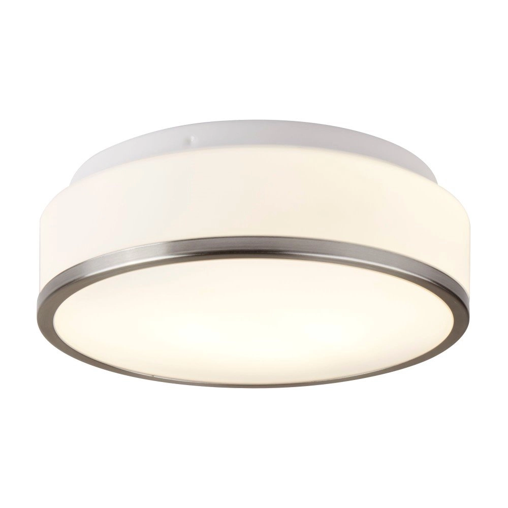 Lampe de salle de bain Discs Ø 29cm