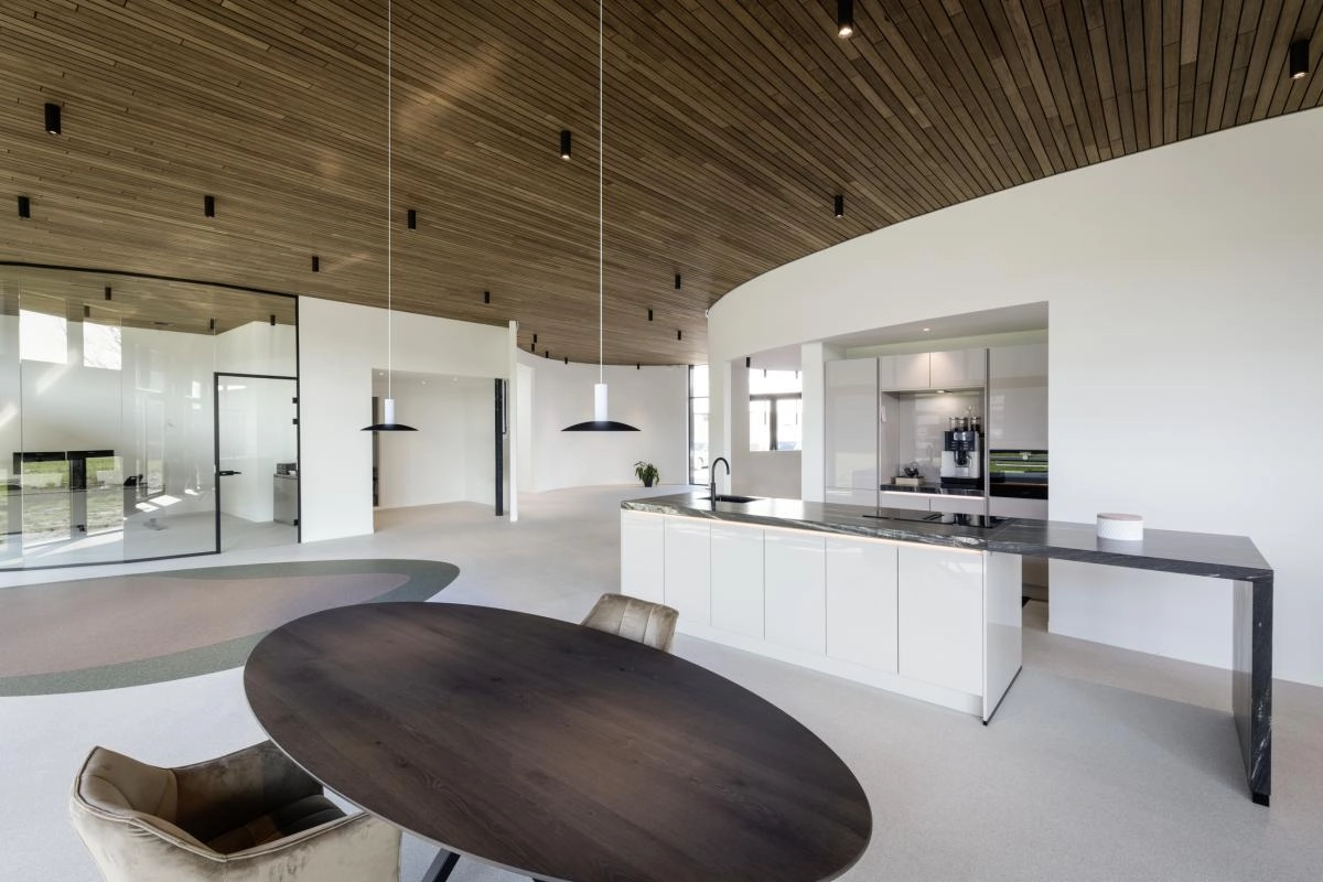 Spot en saillie Numinos L cylindre noir 3000K - 36 deg SLV 4024163244732