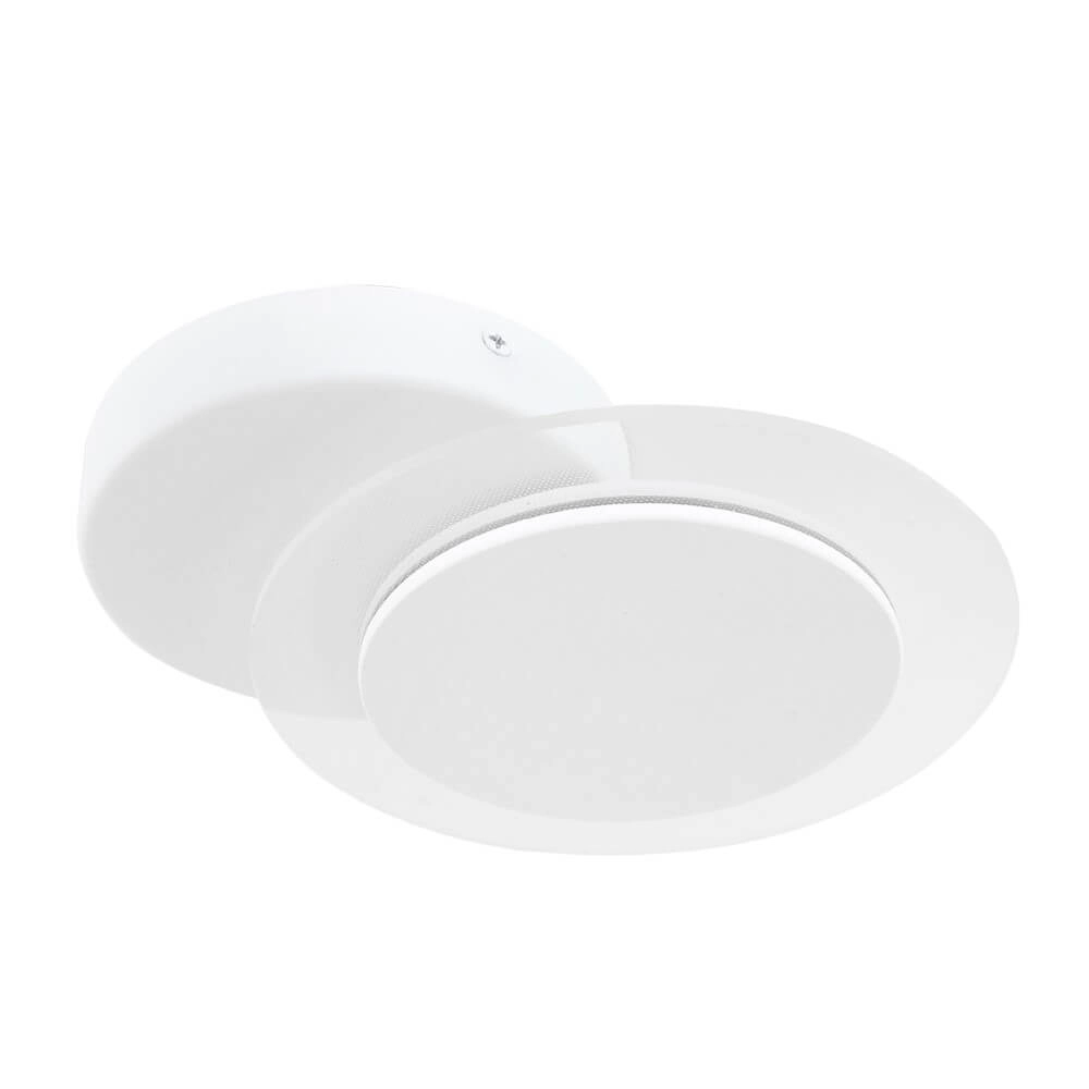 Plafonnier orientable Lido 17 cm blanc Steinhauer 8712746131338