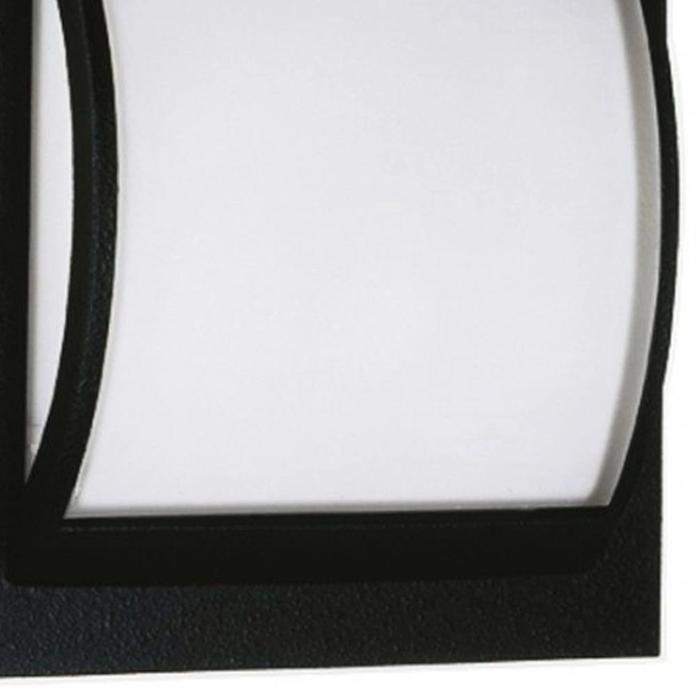 Lampe d'extérieur Pentangle noir Albert 4007235662023