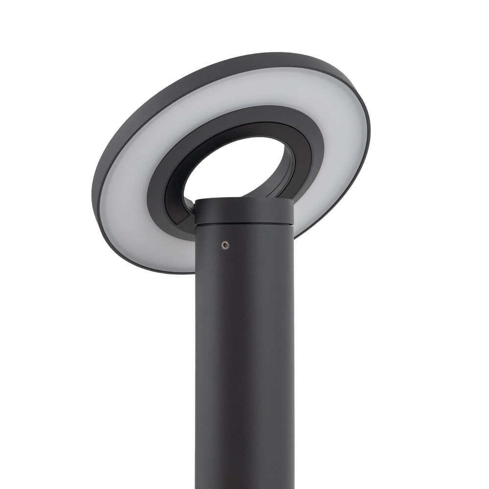 Lampe de jardin Axion Led gris Lyora 5903139119382