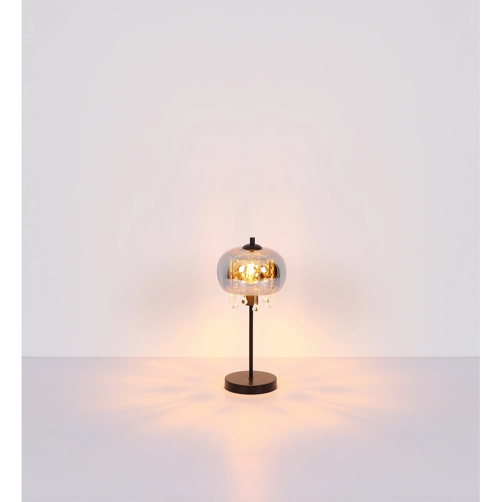 Lampe pendante noire Corry Conception Globo 9007371444694