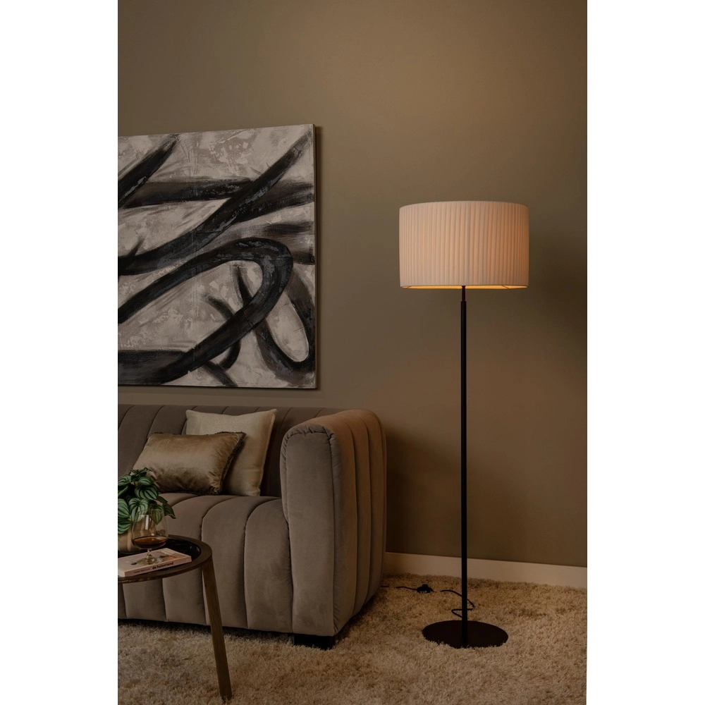 Lampadaire de conception Fold Ø 45cm x 150cm Lucide 5411212212146