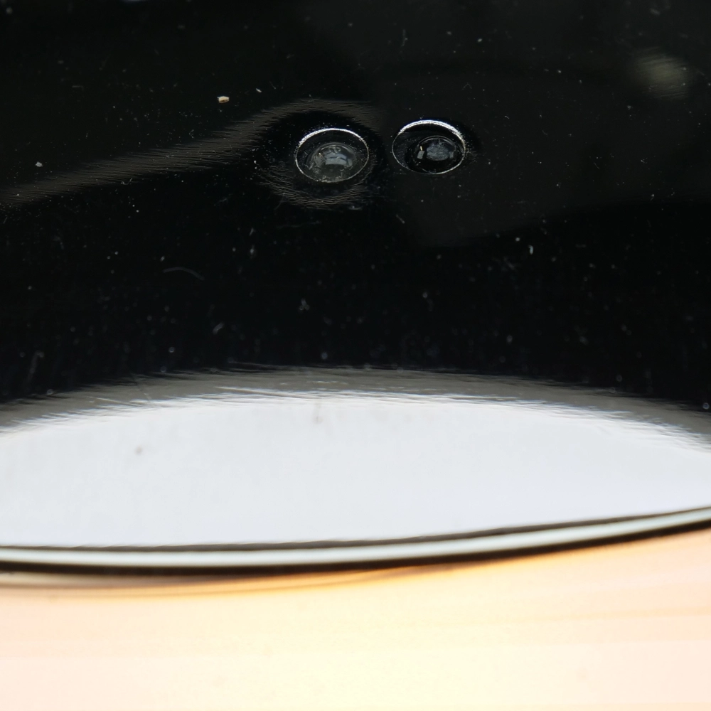 Design pendant lamp Menorca grey Ø 22cm Stars of Light 9008606359981