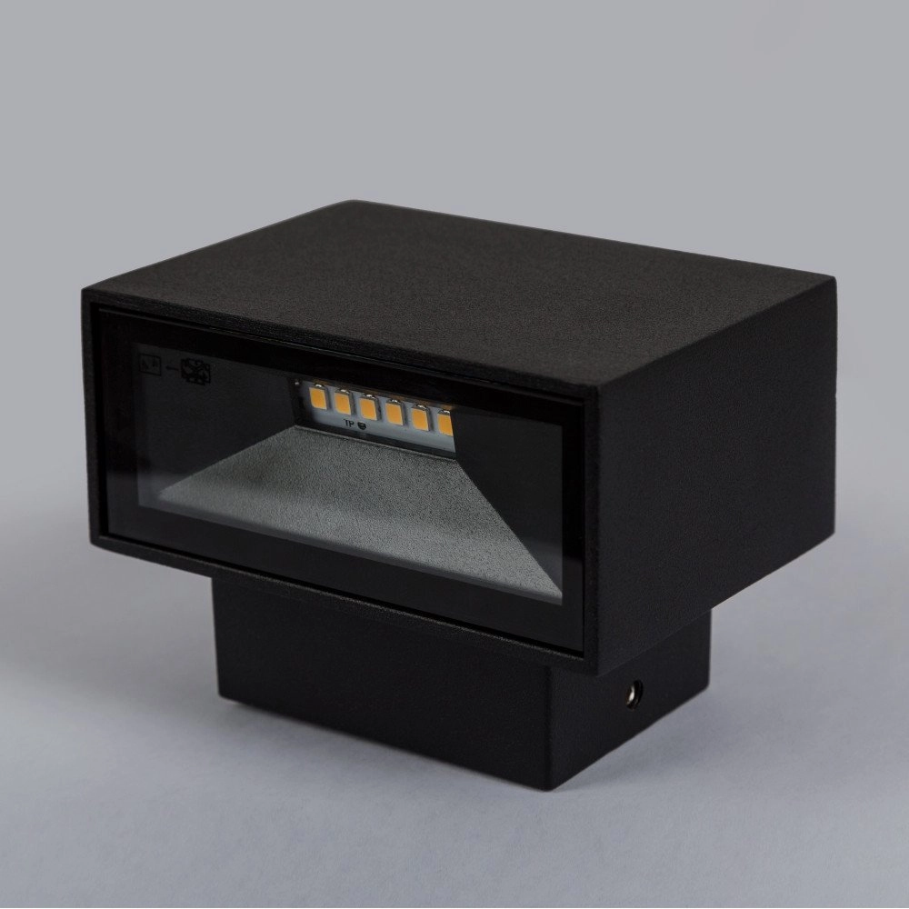 Spot mural noir Segment S KS 8714732749503