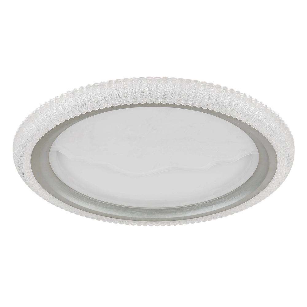 Lampe de plafond Odessa gris Globo 9007371580231