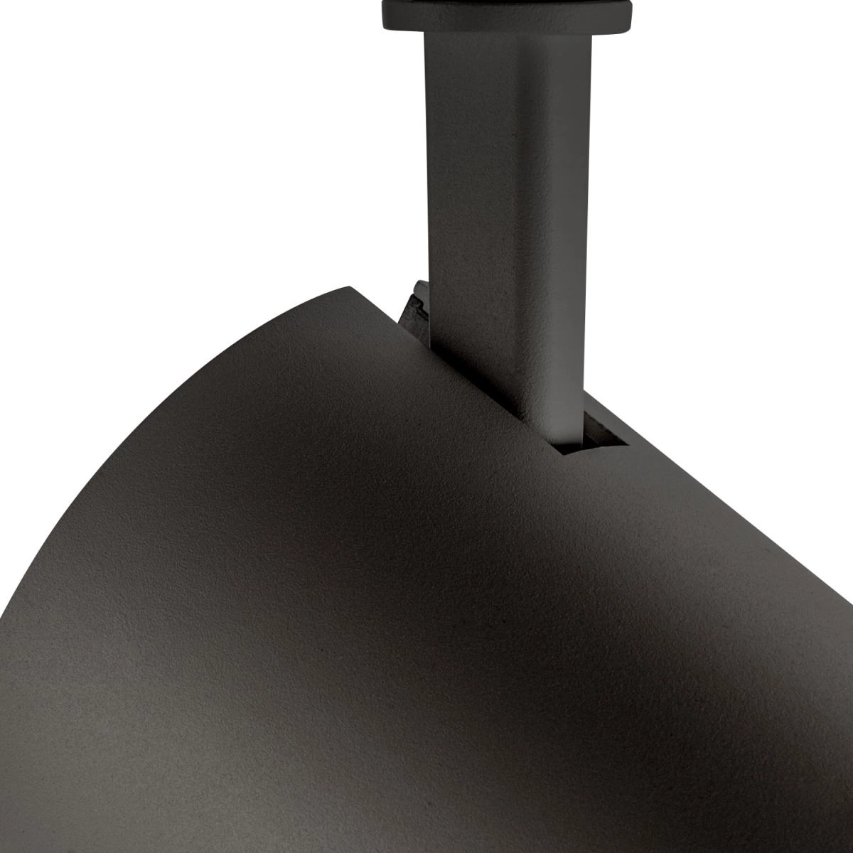 Railspot 3-phasé Numinos L noir 2700K - 60 deg SLV 4024163244183