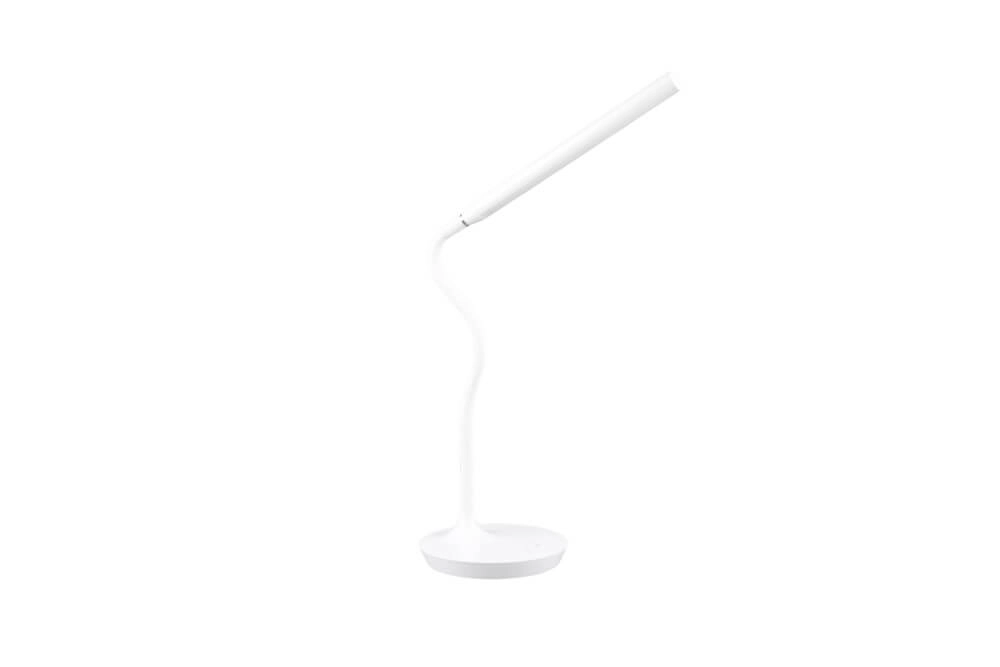 Lampe de table Toro blanc Trio 4017807600643