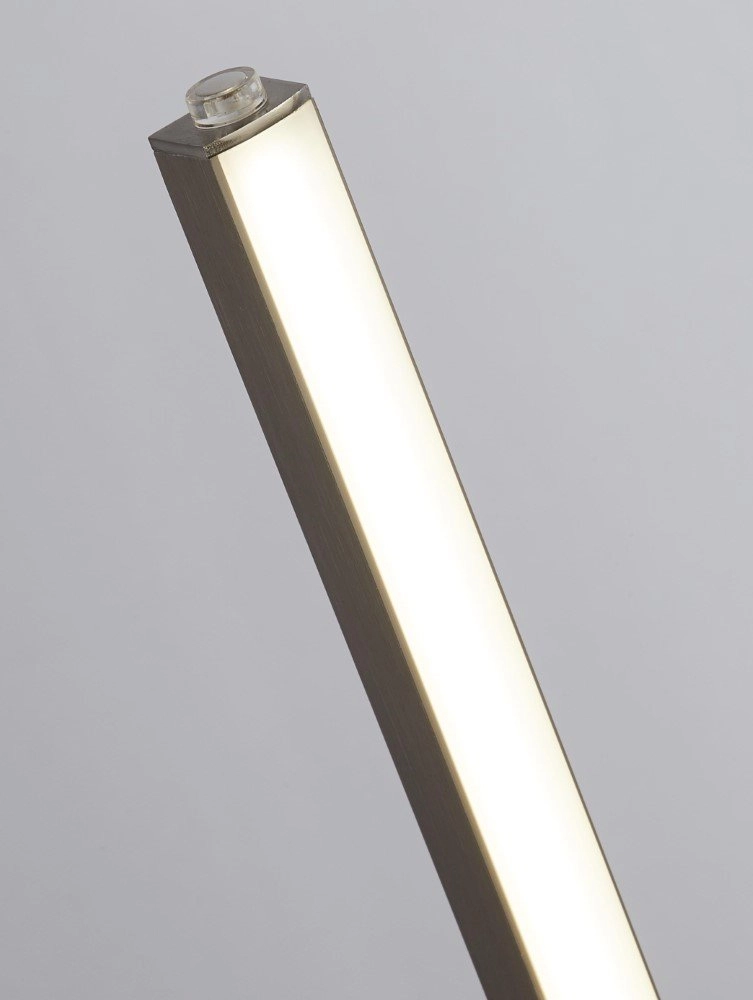 Lampe de table Tribeca Dimmable Searchlight 5053423175386