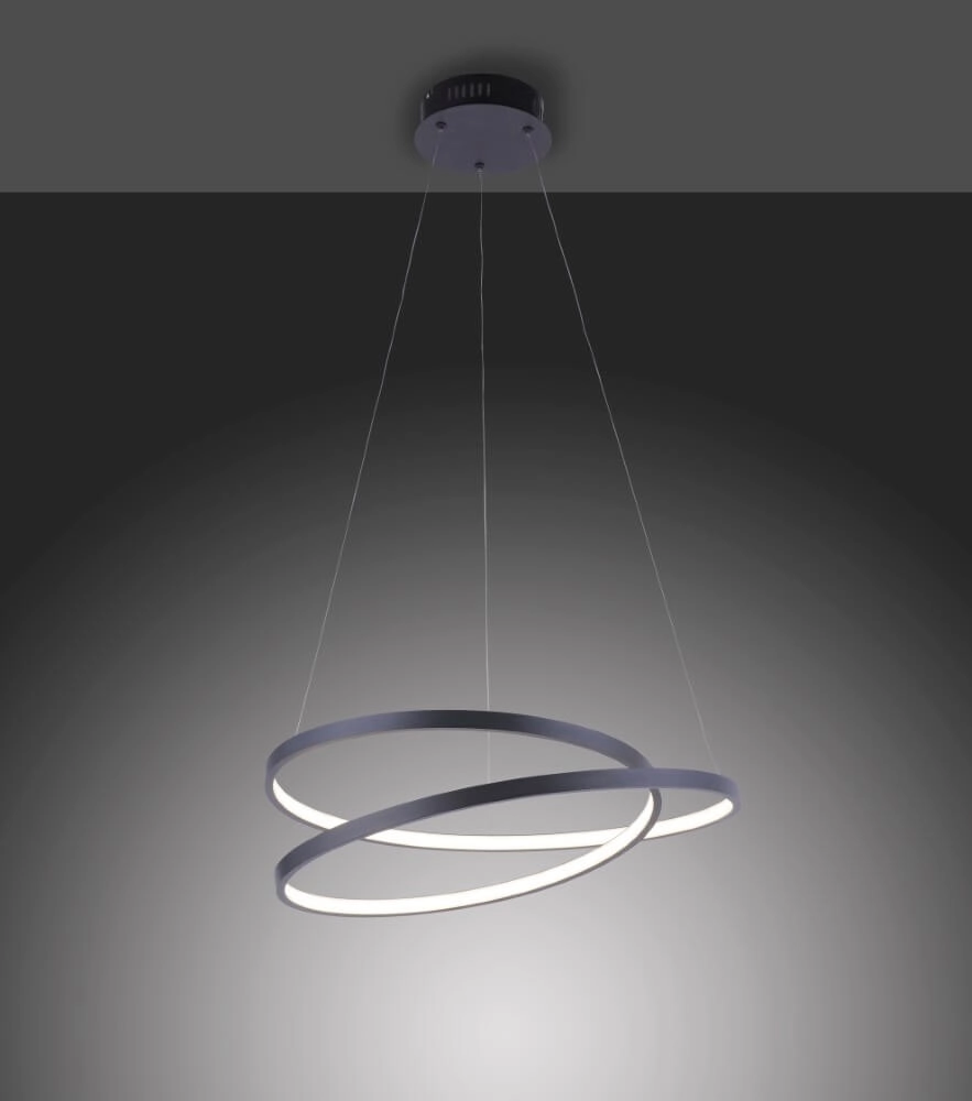 Lampe suspendue Roman conception Paul Neuhaus 4012248324028