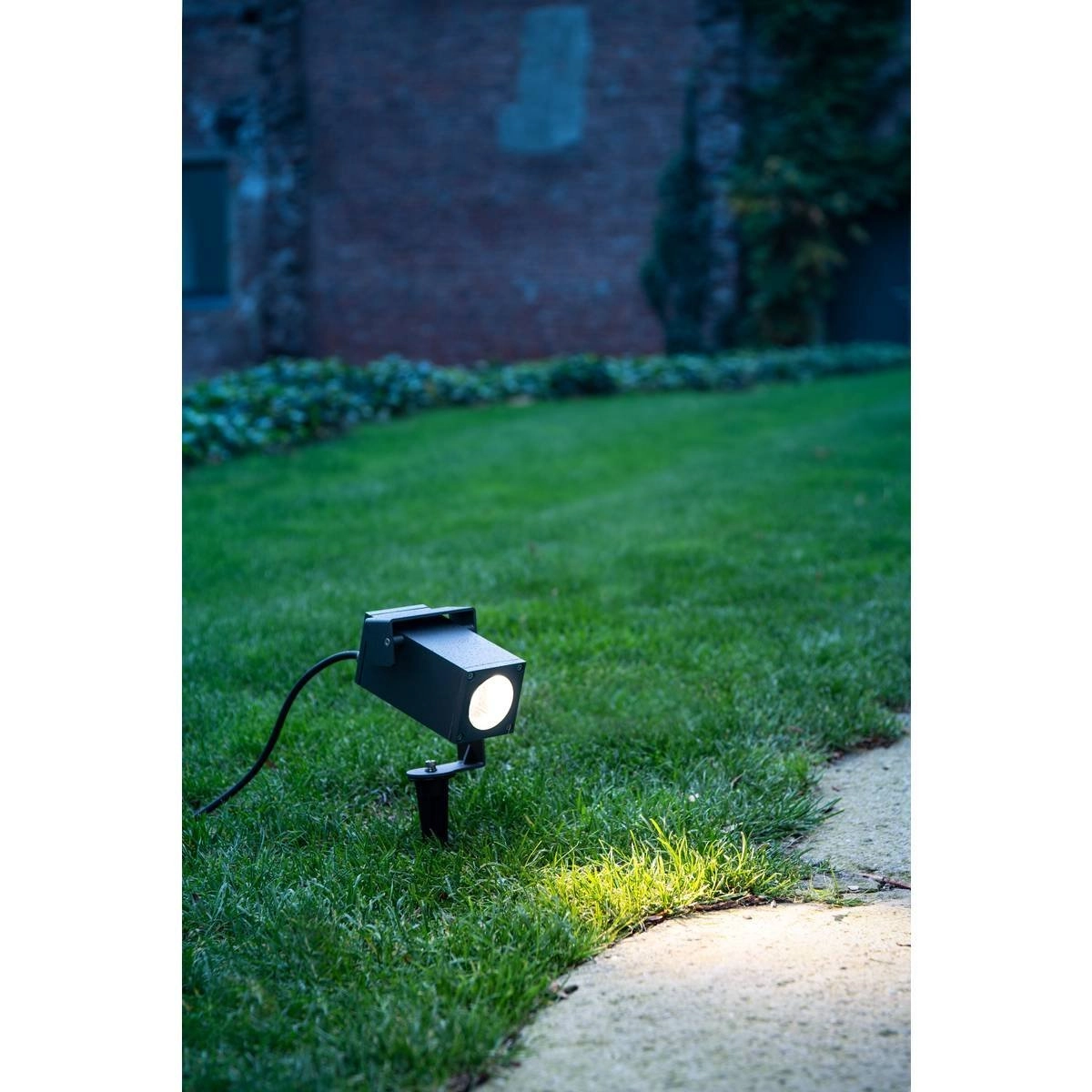 Projecteur au sol Spike Theo Bracket SLV 4024163248020