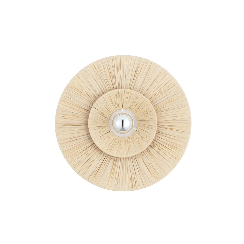 Lampe murale Japandi Nora beige Lyora 5212017493934