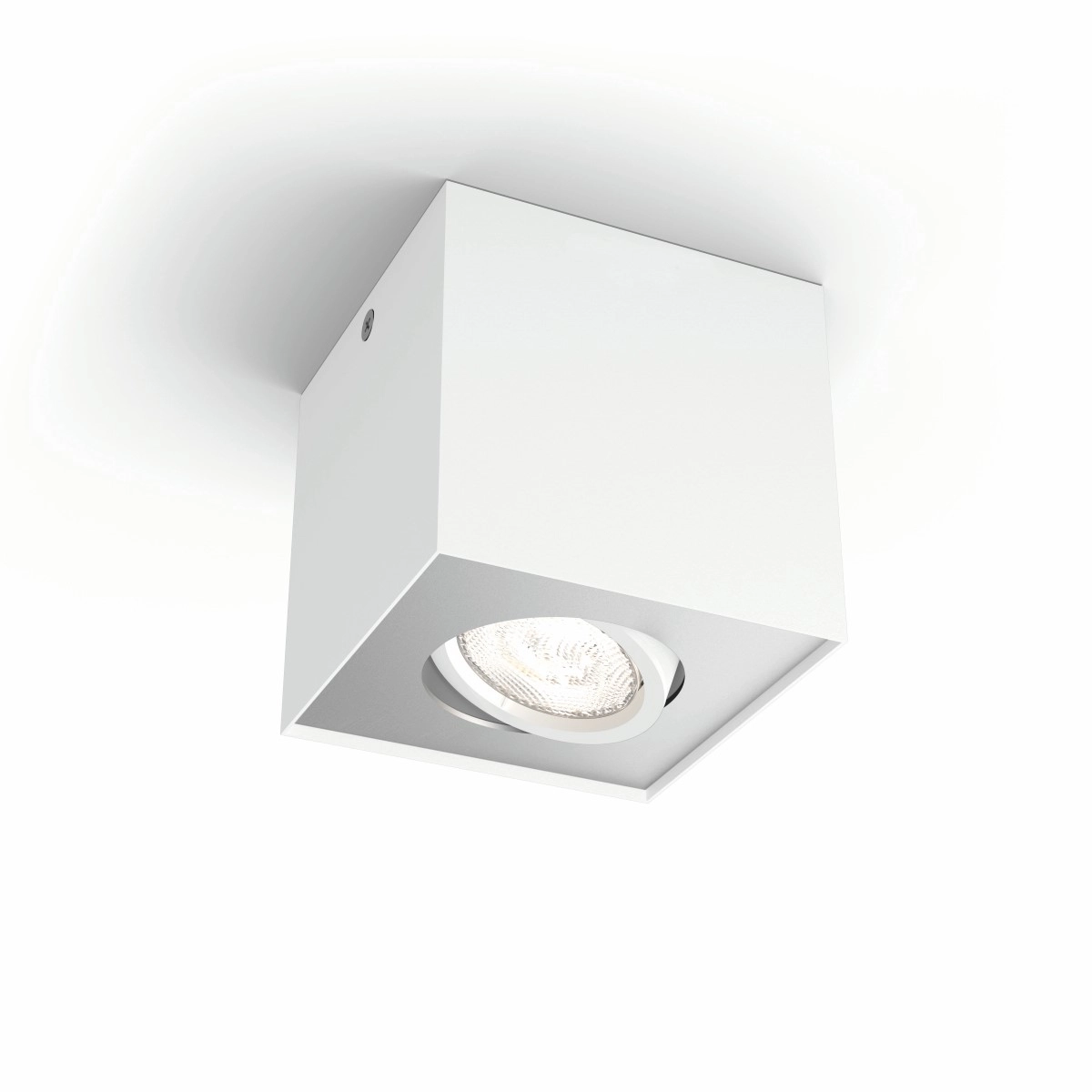 spot Box blanc Philips 8718696164501