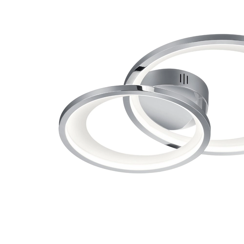 Lampe de plafond Granada design Trio 4017807433333