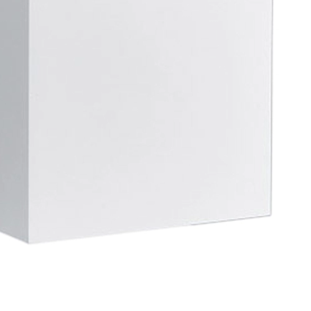 Spot mural LED Louis Haut-Bas blanc Trio 4017807371772