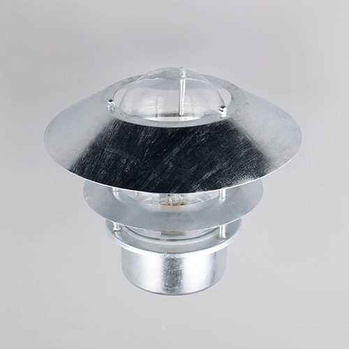 Lampe murale montée Ruvuma Gris zinc Trio 4017807687675