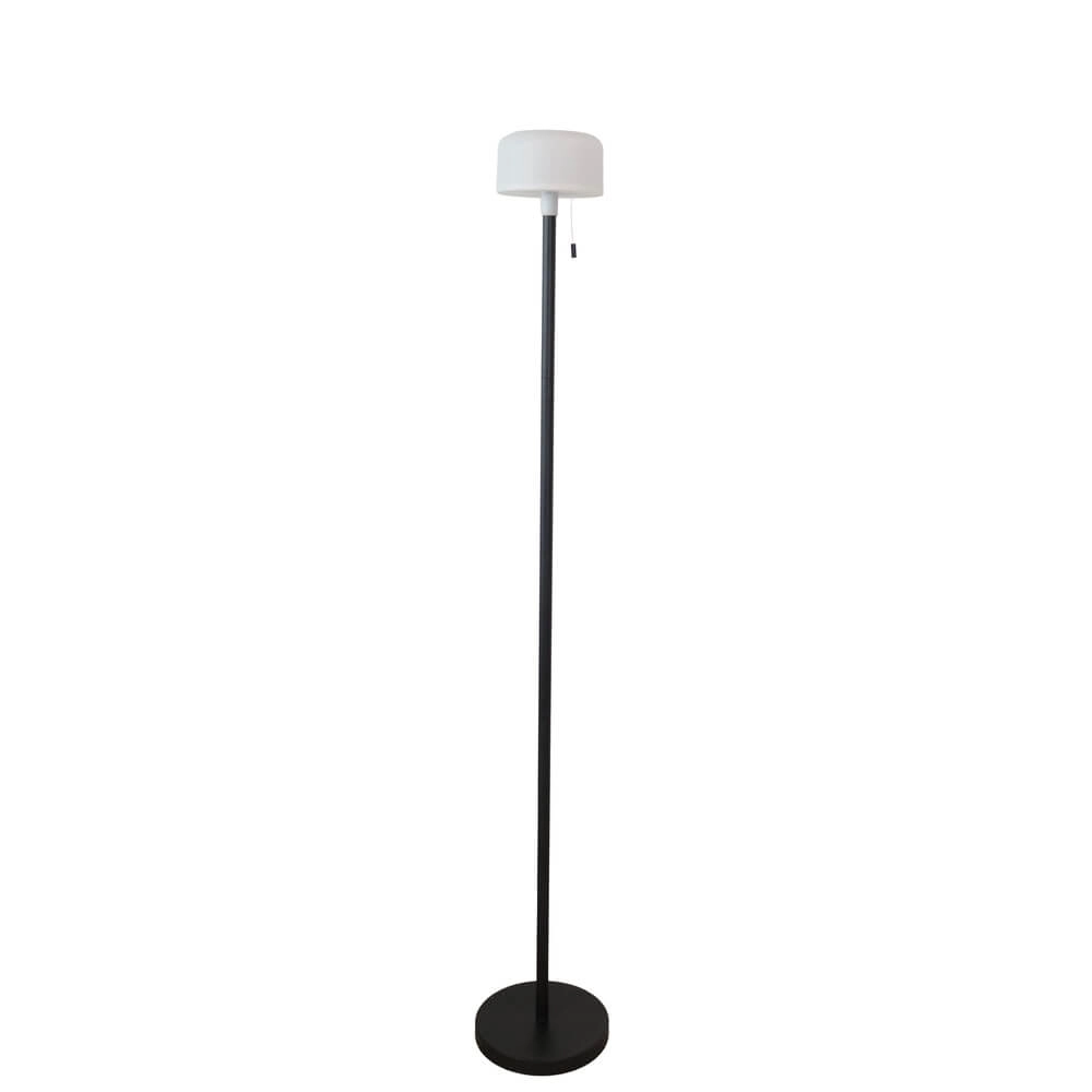 Lampe de terrasse design Montapalma noir et blanc Eglo 9002759758912