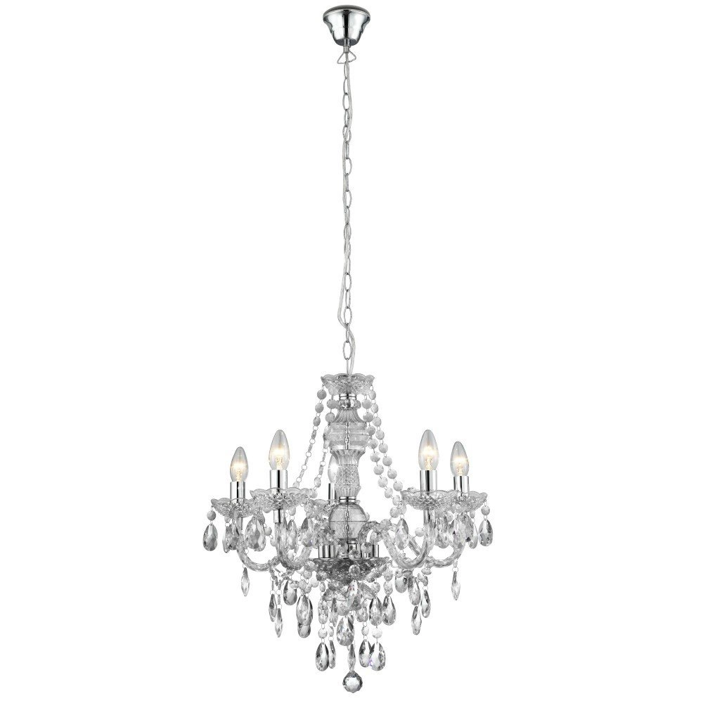 Lustre Marie Therese Ø 55cm Searchlight 5013874412379