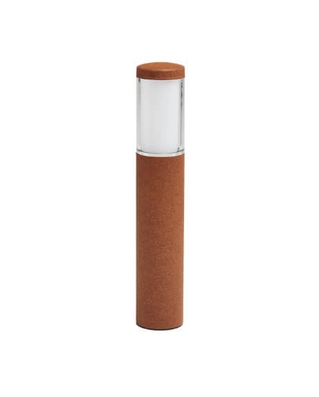 Éclairage de bordure Liv Low Corten 12 volt