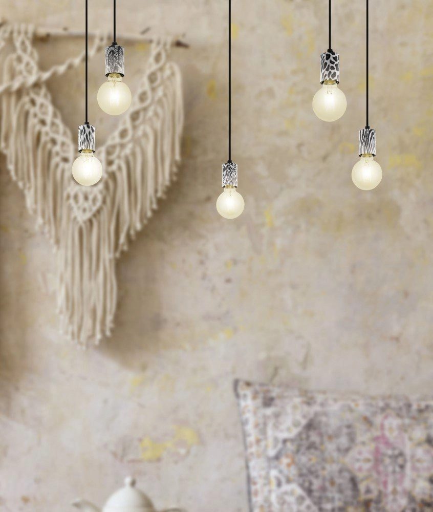 Lampe à suspension Coulsdon Eglo 9002759433147