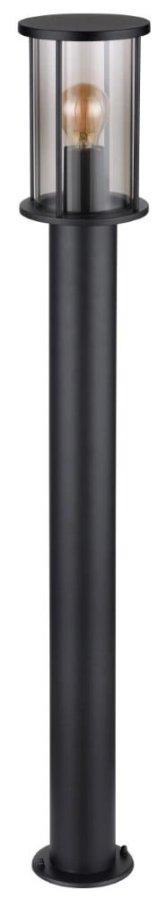 Lampe sur pied Gracey Verre fumé 100 cm Globo 9007371435845