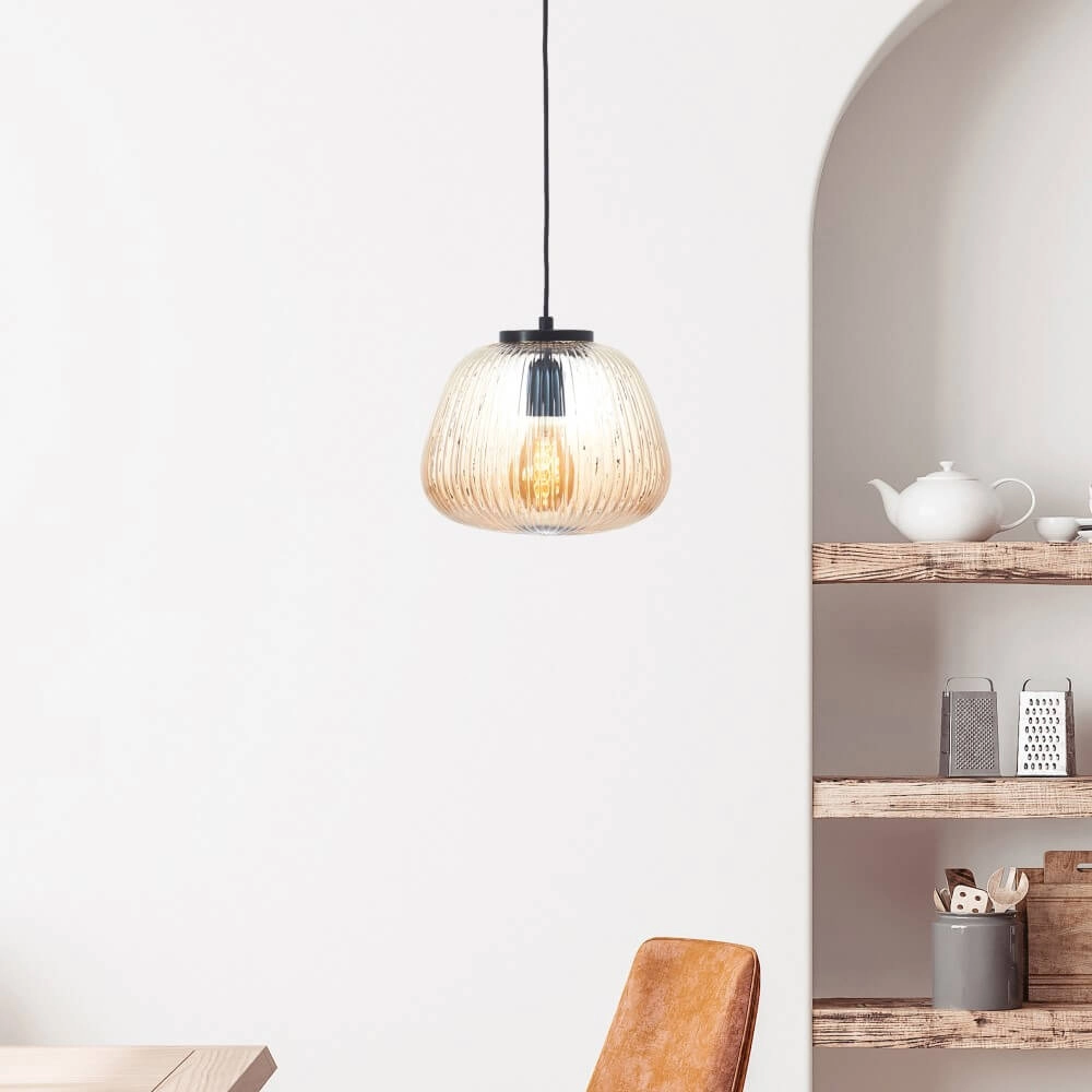 Lampe suspendue Kaizen Ø 25 cm Brilliant 4004353430077
