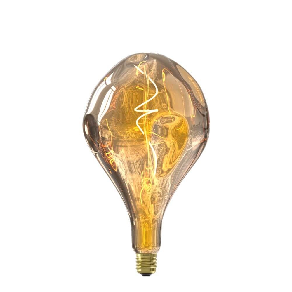 Source lumineuse Evo Deep 5,5W - E27 - Led - 80lm - 1800K vert