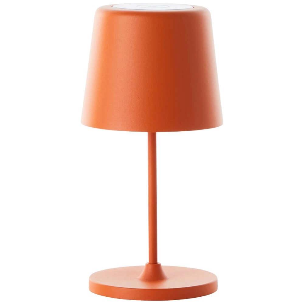 Lampe de table Kaami Orange Brilliant 4004353428258
