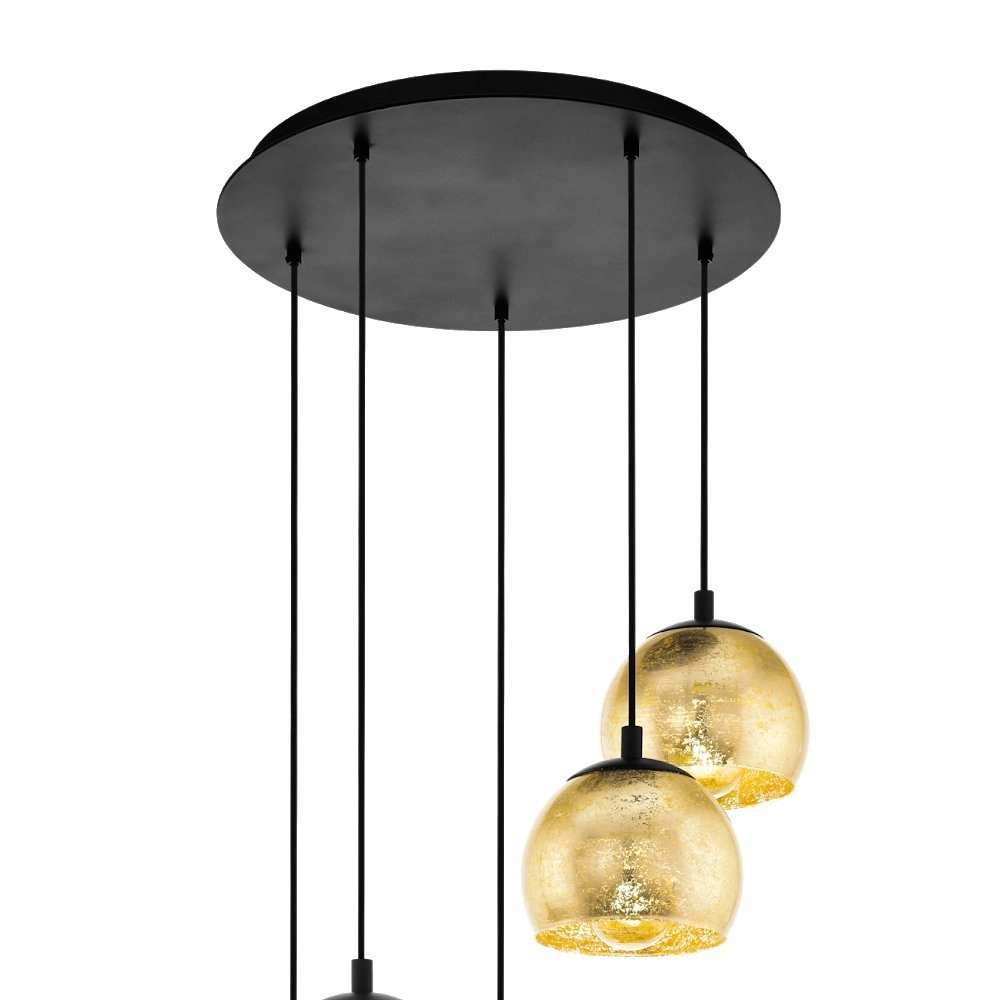 Vide lampe suspendue Albaraccin vide Ø 58,5 cm Eglo 9002759985264