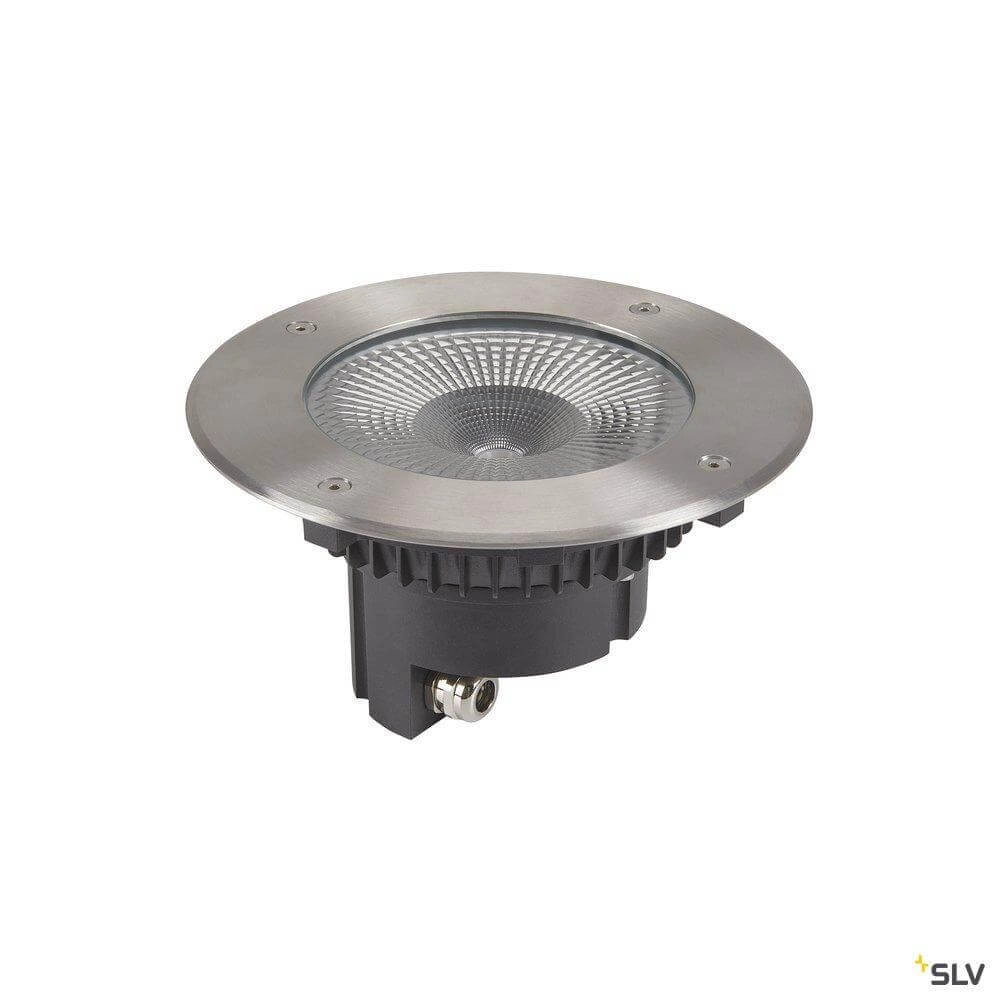 Spot de sol LED lumineux Rocci autour de SLV 4024163262095
