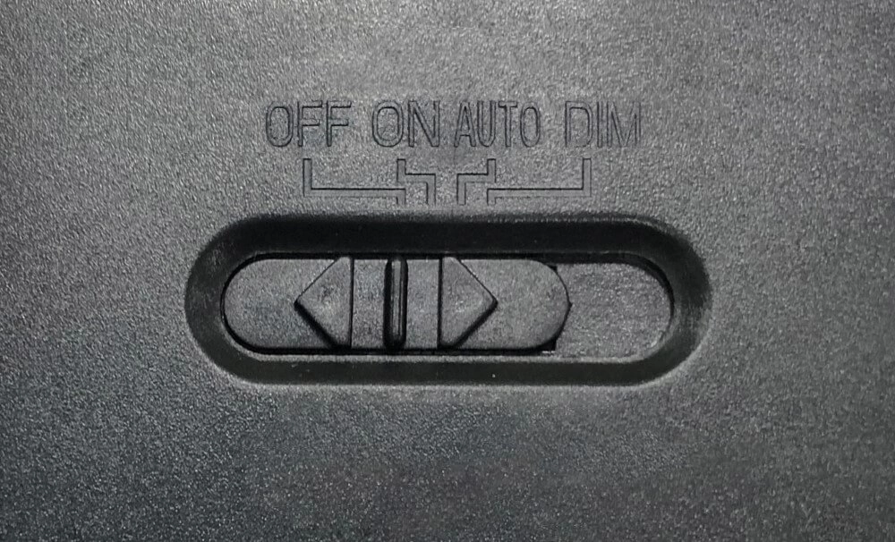 Applique Doblo anthracite solaire Lutec 6939412012384